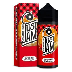 Strawberry Doughnut by Just Jam | 100ml Shortfill