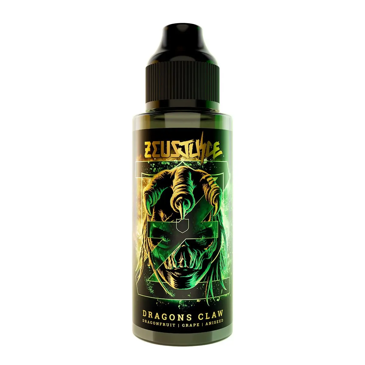 Dragons Claw by Zeus Juice | 100ml Shortfill