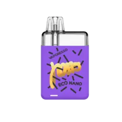 Vaporesso Eco Nano Pod Kit - Creamy Purple