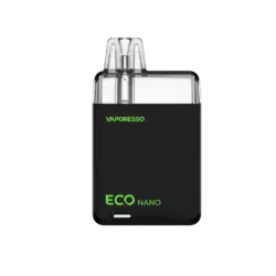 Vaporesso Eco Nano Pod Kit - Midnight Black