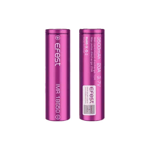 Efest 3000mAh 18650 Battery