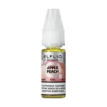 Apple Peach by ELFLIQ Salts | Sold as 10 x 10ml