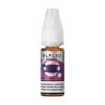 Blueberry Sour Raspberry by ELFLIQ Salts | Sold as 10 x 10ml