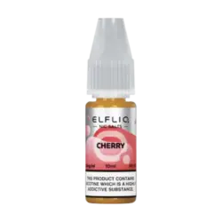 Cherry by ELFLIQ Salts | Sold as 10 x 10ml