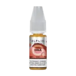Cola by ELFLIQ Salts | Sold as 10 x 10ml