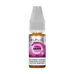 Grape by ELFLIQ Salts | Sold as 10 x 10ml