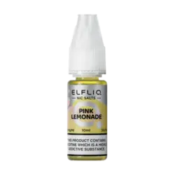 Pink Lemonade by ELFLIQ Salts 10ml