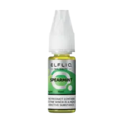 Spearmint by ELFLIQ Salts 10ml