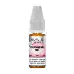 Strawberry Ice by ELFLIQ Salts 10ml