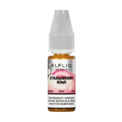 Strawberry Kiwi by ELFLIQ Salts | Sold as 10 x 10ml
