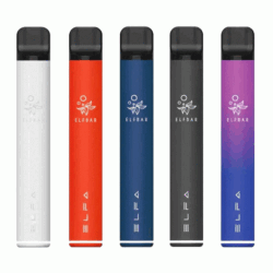 Elf Bar Elfa Pod Kit | Pre-filled Starter Kit - Aurora Blue