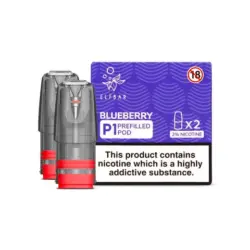 Blueberry P1 Pods by Elf Bar