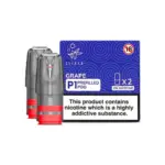 Grape P1 Pods by Elf Bar