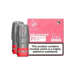 Pink Lemonade P1 Pods by Elf Bar