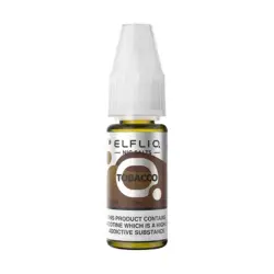 Tobacco by ELFLIQ Salts 10ml