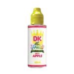 Envy Apple by Donut King Fruits | 100ml Shorfill