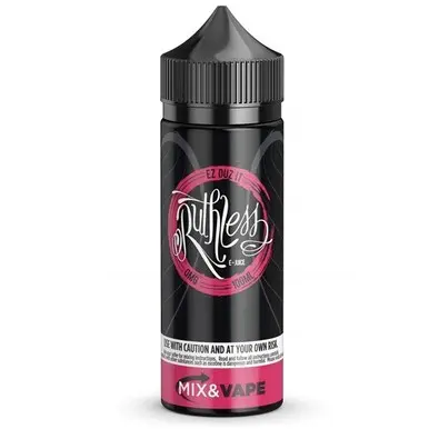 EZ Duz It By Ruthless e Liquid | 100ml Shortfill