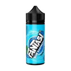 Blue Raspberry by Fantasi Vape Juice | 100ml Shorfill