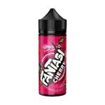 Cherry by Fantasi Vape Juice | 100ml Shorfill