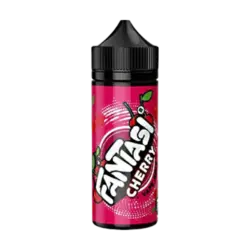 Cherry by Fantasi Vape Juice | 100ml Shorfill