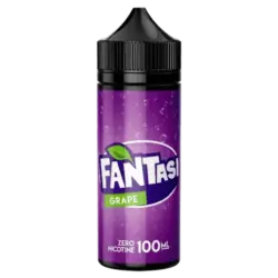 Grape by Fantasi Vape Juice | 100ml Shorfill