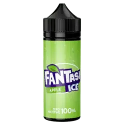 Apple Ice by Fantasi Vape Juice | 100ml Shorfill