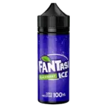 Blackberry Ice by Fantasi Vape Juice | 100ml Shorfill