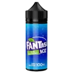 Blue Raspberry Ice by Fantasi Vape Juice | 100ml Shorfill