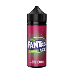 Cherry Ice by Fantasi Vape Juice | 100ml Shorfill