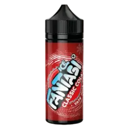 Cola Ice by Fantasi Vape Juice | 100ml Shorfill