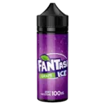 Grape Ice by Fantasi Vape Juice | 100ml Shorfill