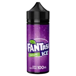 Grape Ice by Fantasi Vape Juice | 100ml Shorfill