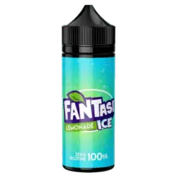 Lemonade Ice by Fantasi Vape Juice | 100ml Shorfill