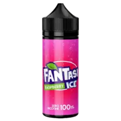 Raspberry Ice by Fantasi Vape Juice | 100ml Shorfill