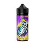 Blackcurrant X Lemonade Ice by Fantasi Remix  | 100ml Shorfill