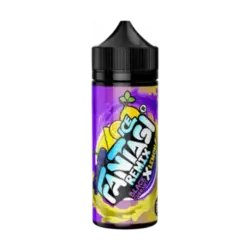 Blackcurrant X Lemonade Ice by Fantasi Remix  | 100ml Shorfill