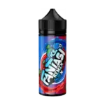 Blue Raspberry X Cherry Ice by Fantasi Remix  | 100ml Shorfill