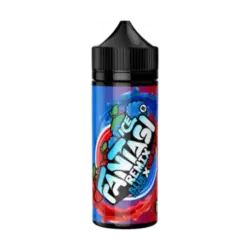 Blue Raspberry X Cherry Ice by Fantasi Remix  | 100ml Shorfill