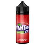 Strawberry Ice by Fantasi Vape Juice | 100ml Shorfill