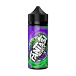 Blackcurrant X Grape Apple by Fantasi Remix  | 100ml Shorfill