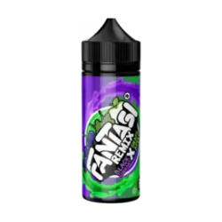 Blackcurrant X Grape Apple by Fantasi Remix  | 100ml Shorfill