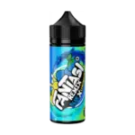 Blue Raspberry X Lemonade by Fantasi Remix  | 100ml Shorfill