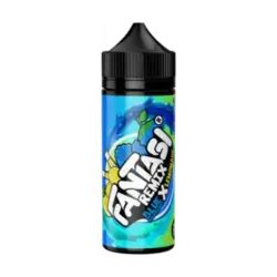 Blue Raspberry X Lemonade by Fantasi Remix  | 100ml Shorfill