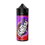 Grape X Strawberry by Fantasi Remix  | 100ml Shorfill