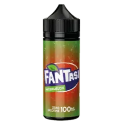 Watermelon by Fantasi Vape Juice | 100ml Shorfill