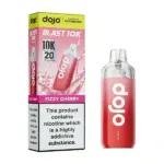 Fizzy Cherry by Dojo Blast 10K Prefilled Pod Kit | 10'000 Puff