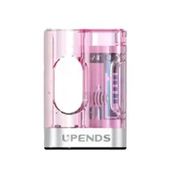 Upends Switch Bar Disposable Vape Device Kit - Fancy Pink