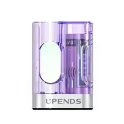 Upends Switch Bar Disposable Vape Device Kit - Fancy Purple