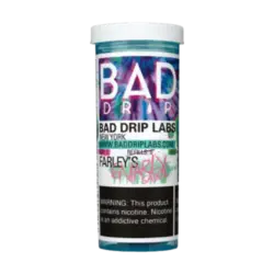 Farley's Gnarly Sauce Iced by Bad Drip Labs | 50ml Shorfill