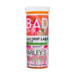 Farley's Gnarly Sauce by Bad Drip Labs | 50ml Shorfill